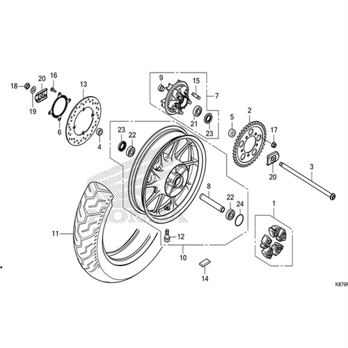 Подходит для оригинальной подлинной подлинности