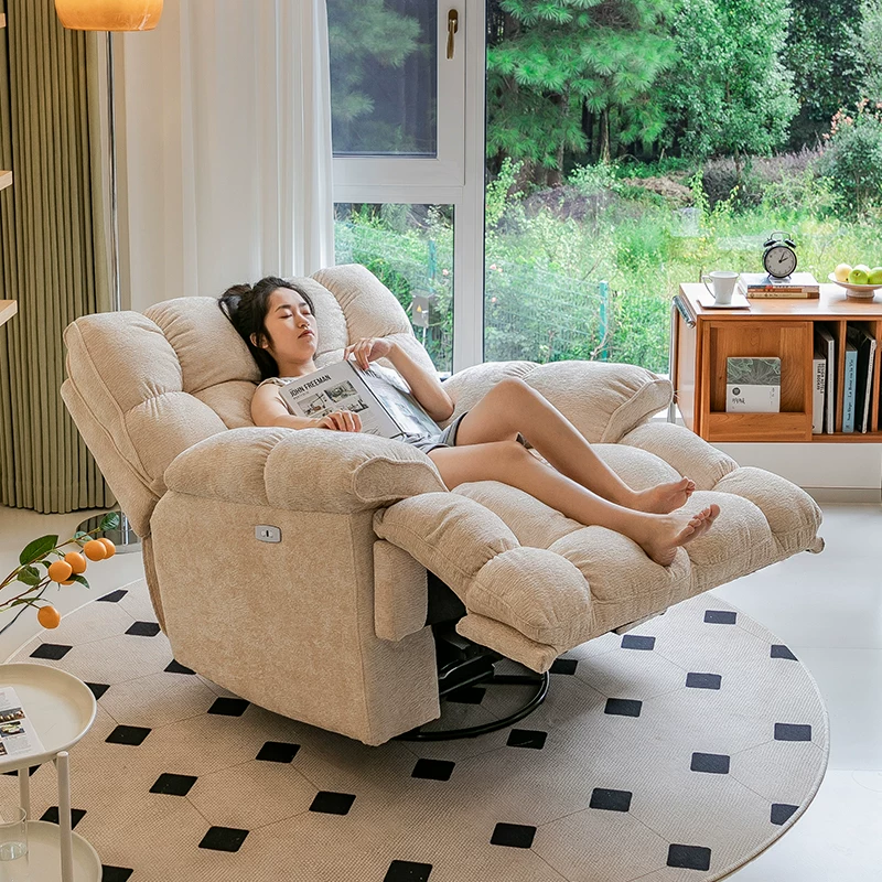 Sofa, universal electric baby rocker, cloud