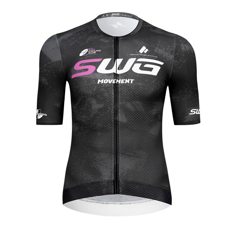 Велосипедный костюм SWG Muguan джерси синий S