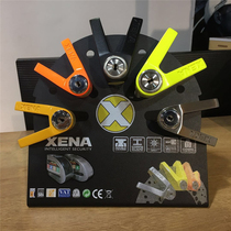 UK XENA motorcycle disc brake lock locomotive U-shaped X1-6mm anti-pry waterproof locomotive disc lock