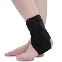 [Полоса фиксации костей лодыжки] алюминиевая пластина