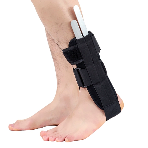 Защита за защиту голеностопного сустава поддержка опор