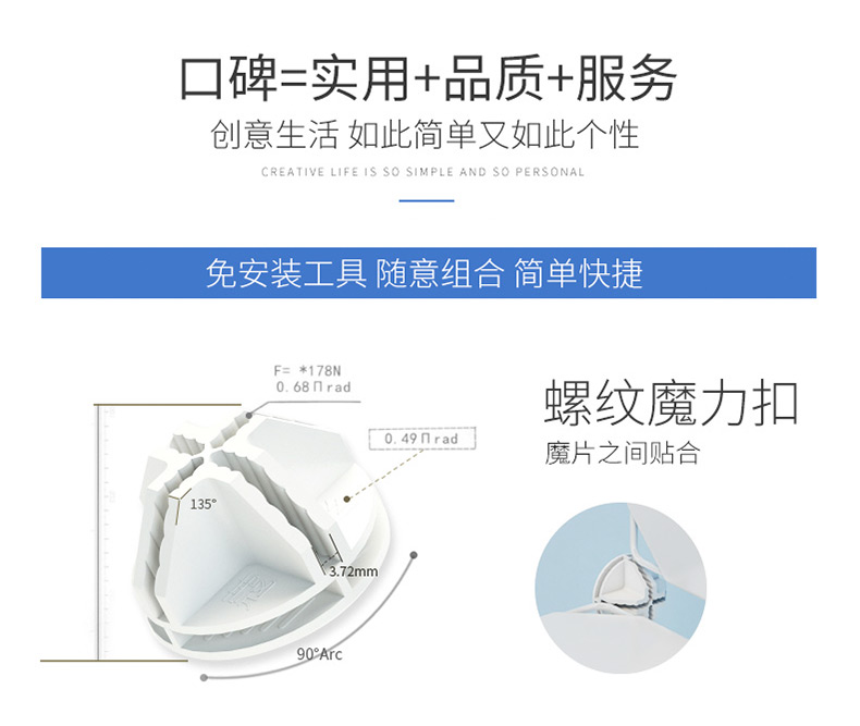 Đơn gấp nhỏ tủ khóa đa năng lắp ráp tủ nhựa lưu trữ đơn giản nhỏ ký túc xá không gian tỉnh tủ quần áo - Buồng tủ đồ em bé
