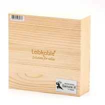 Labkable music machine treasure Samurai3 to serve the soul to serve the heart of the platinum alloy headphones upgrade line