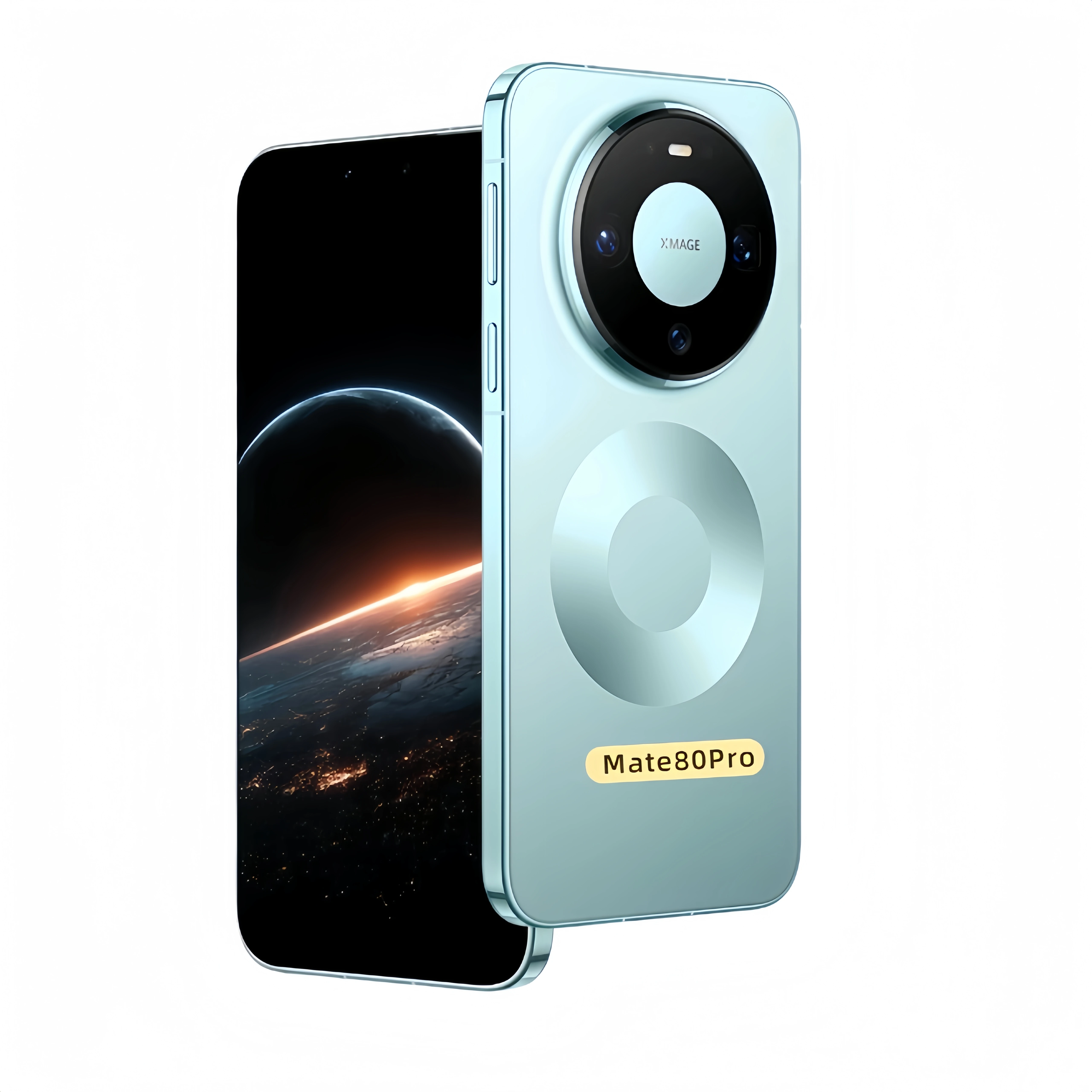 Новый продукт Huawei/Huawei Mate 80 Pro, быстрая смена, процессор Kirin, mate80pro