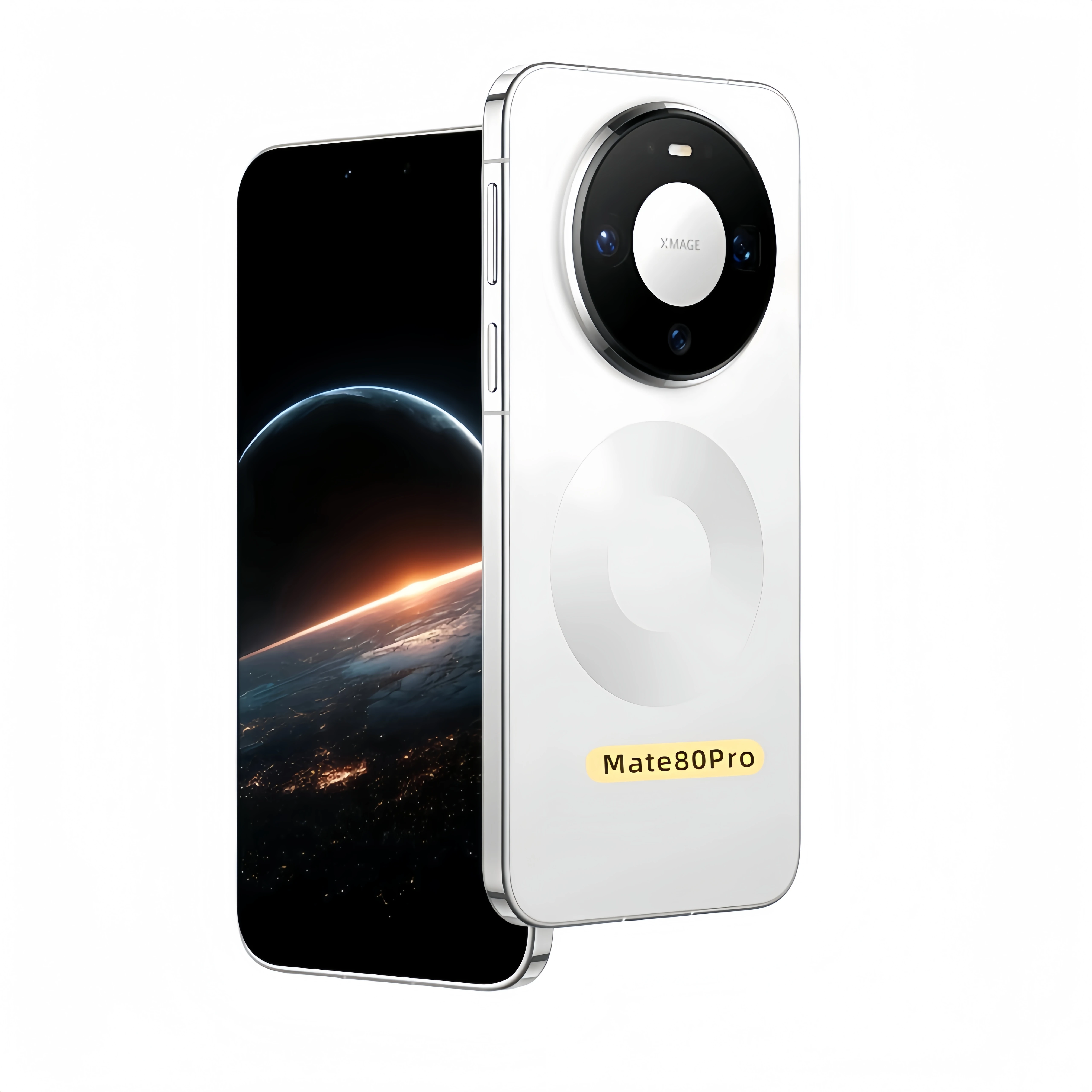 Новый продукт Huawei/Huawei Mate 80 Pro, быстрая смена, процессор Kirin, mate80pro