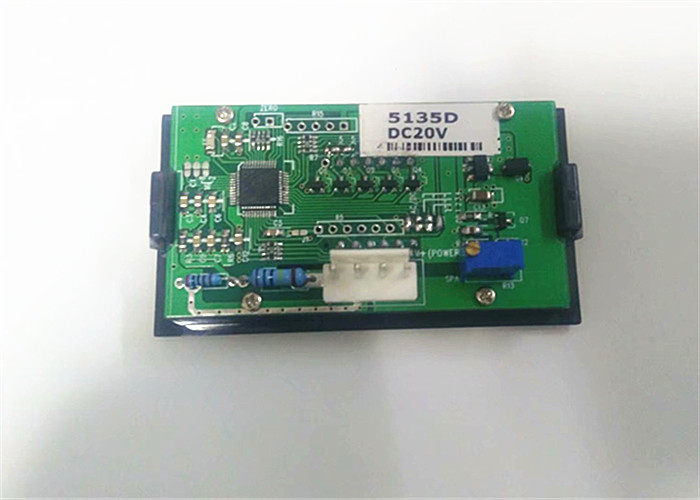 Manufacturer Direct sales Chong Hong meter DC AC voltage table Current table 5135D-DC AC 3 bits and half display