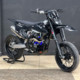 New high-end off-road ລົດຈັກ Bossier M5 Zhi1 mountain forest road water-cooled rally Yamaha Magician 250