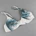 Muofanne / Moffin Thời trang In nhiệt đới In đôi dây đeo bikini Bra quần lót nữ de thương Bikini