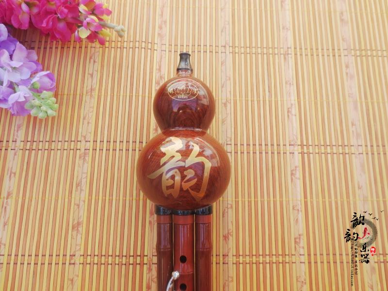 Nhạc cụ đích thực của Senque cộng với hai phím cộng với ba phím chính một cặp một chính một cặp hai cộng với phím chơi nhạc chuyên nghiệp - Nhạc cụ dân tộc sáo mèo kép