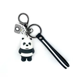 Cartoon Kt Penguin Meladi Yugui Большой ушной пудинг, собака, пижок, эссе, медведь бабилон, кулон