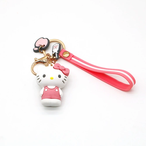 Cartoon Kt Penguin Meladi Yugui Большой ушной пудинг, собака, пижок, эссе, медведь бабилон, кулон