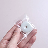 [50 установок] B-30 Silk Transparent Self-Seal 4*6 см.