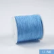 Нефритовая нить среднего объема № 13-72 (голубая).