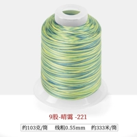 9 акций -221-Qingye-Duanyan Line