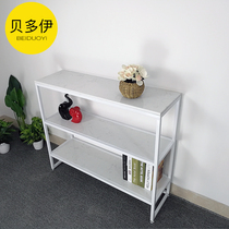 Nordic Marble Genguan Cabinet Close By Wall Narrow Strip Narrow Table Minimalist Modern Kitchen Side Cabinet Bookshelves Bathroom Shelve