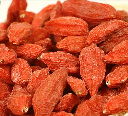 Ningxia wolfberry tea Zhengzong Zhongning Gou-qi structure Chinese and Ningxia conformation 500g new cargo of Chinese wolfberry