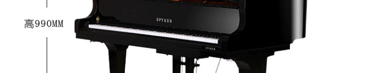 SPYKER British Spyker đàn piano mới tự động chơi đàn piano gia đình và thương mại chuyên nghiệp 152GI