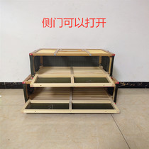 New training cage pigeon flying cage folding cage bamboo mesh cage competition set pigeon cage display cage durable