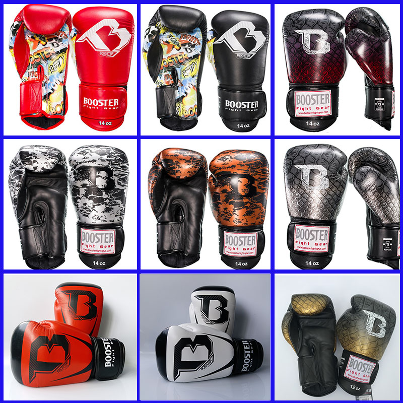 Su Po Bang the same booster with Thai boxing Boxing Loose and Hitting Fitness Adult Male Female Boxing Gloves