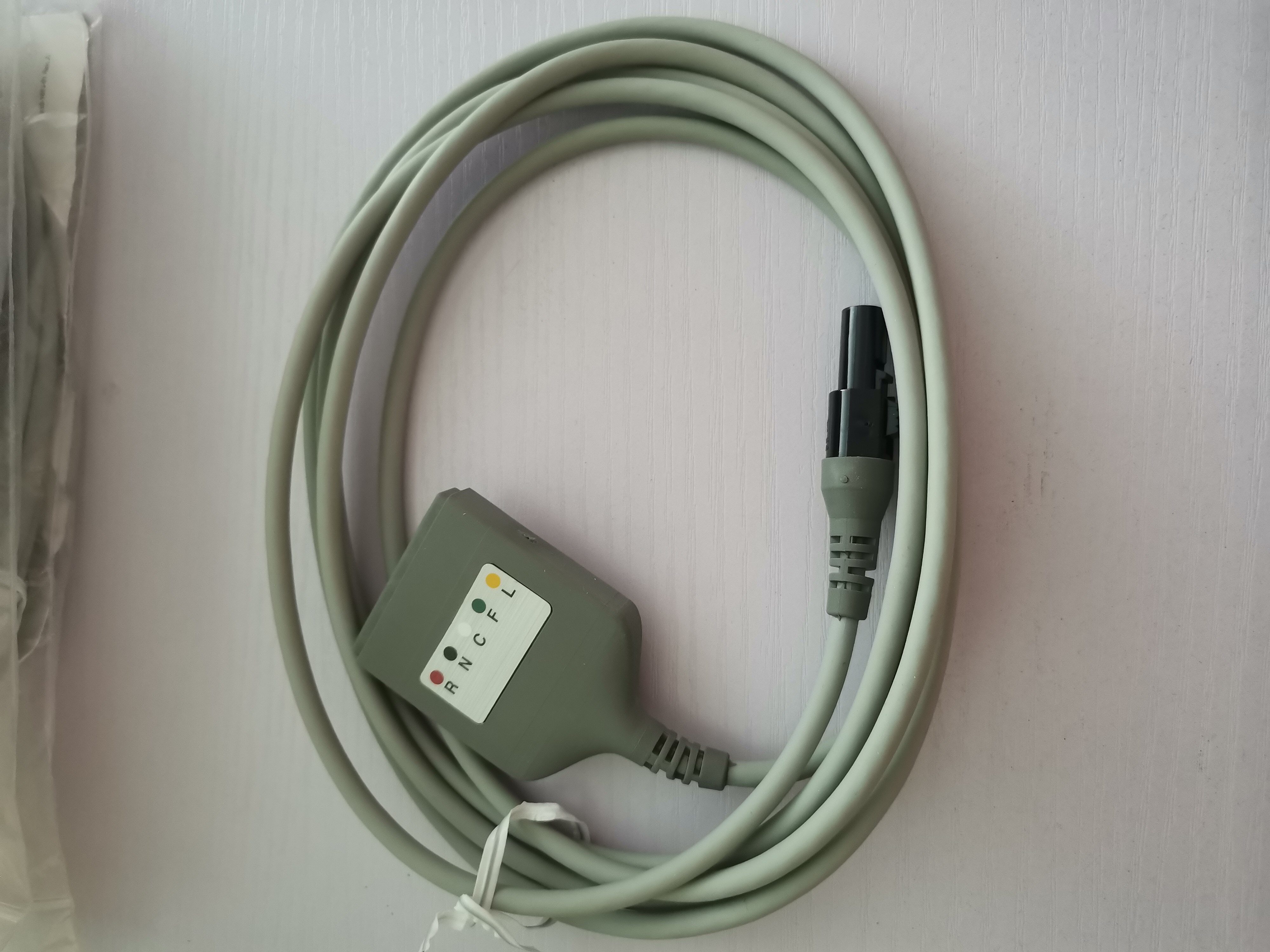 WelchAllyn 美国伟伦micropaq遥测监护406/408/propaqLT心电电缆