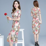 Ципао, платье, коллекция 2021