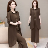 Элитный модный летний комплект, в западном стиле