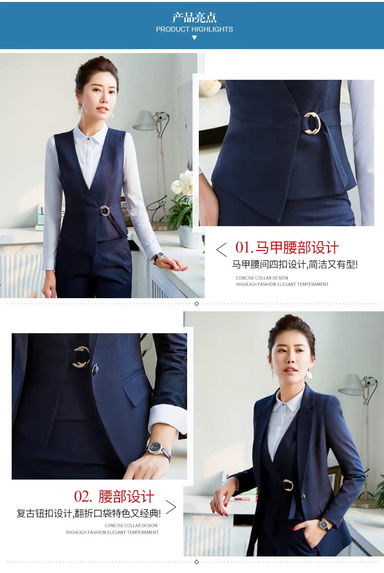 Tailleur femme - Ref 3244100 Image 9