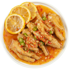 【第2件9.9元】泰式风味汁泡凤爪调料包500g