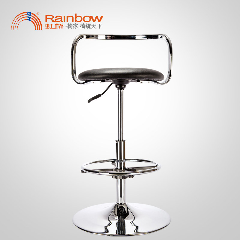 Hongqiao bar chair modern minimalist home high stool swivel chair front desk office chair bar KTV special lift chair