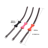 Женщина -рабыни тренировки SM игрушечные пытки, рот Jiajia Мужчины и женщины с собачьи костями, принудили рот во рту во рту