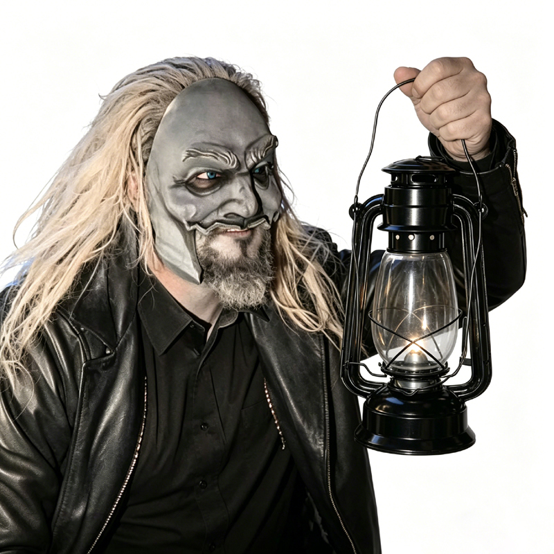 Wwe Howdy Uncle Wyatt Replica Lantern Vintage Kerosene Lamp Horror Decor Good Uncle Horse Stool Black Wwe Howdy Uncle Wyatt Replica Lantern Vintage Kerosene Lamp Horror Decor Good Uncle Horse Stool Black