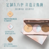 花西子 Хайлайтер, тени для контуринга, осветляющая жемчужная пудра, осветляет кожу, подарок на день рождения