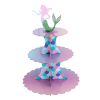 Трехслойная русалка