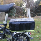 Водонепроницаемый автомобильный аккумулятор, дождевик, батарея, литиевые батарейки