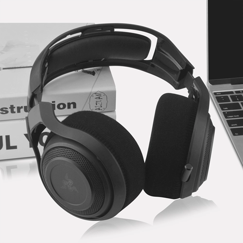 Geekria Применимый AKG AI Technology K702 K701 Q701 K240 SERMUFFS DURPOPEANG Protective Cover большой