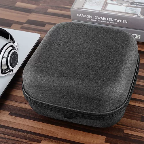 Geekria Сумка для гарнитуры подходит для Senhai HD800 Akg K701 Hifiman He1000 Box