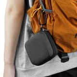 Geekria Удобная для ушей защитная сумка для Bluetooth-динамика JBL Go 4/3, жесткий аудиобокс