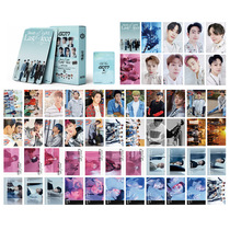 GOT7 peripheral Wang Jiaer Duan Yien Same photo card LOMO small card Love bean card collection should be decorated