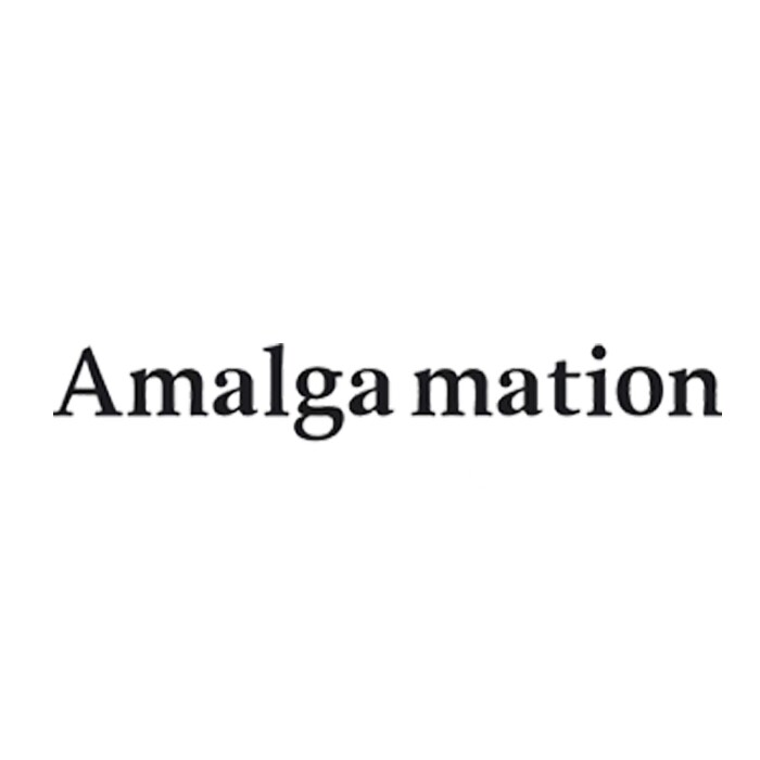 Amalga mation的LOGO