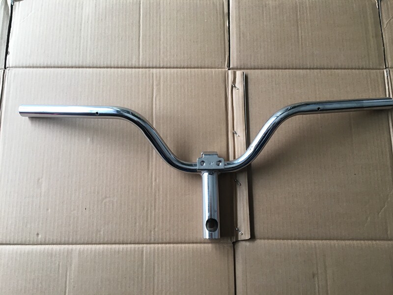 Small turtle faucet direction handle handlebar European version small turtle electroplating faucet handle direction device first and second generation universal king