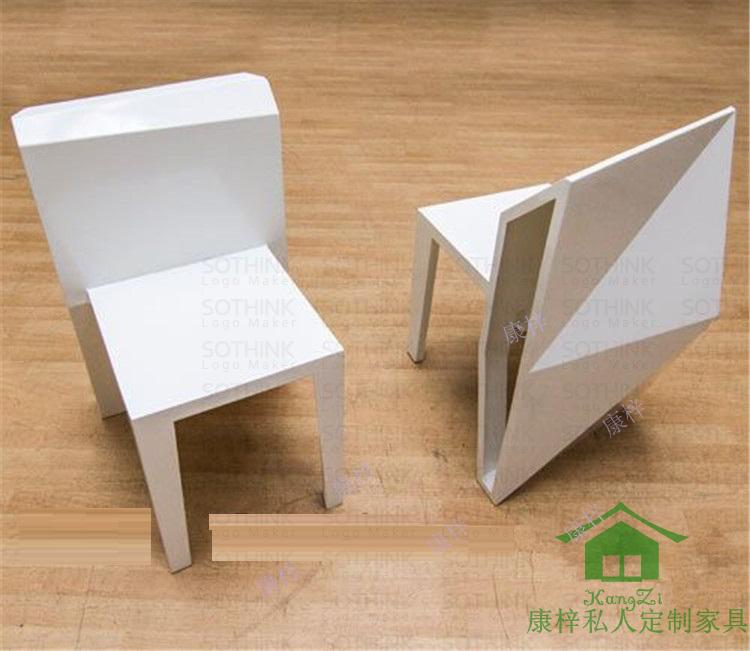Nội thất Khang Hy Dòng sản phẩm nội thất FRP Bàn ghế không gian tỉnh Bàn nghệ thuật sáng tạo cổ điển Bàn địa phương - Đồ nội thất thiết kế sofa gỗ hiện đại