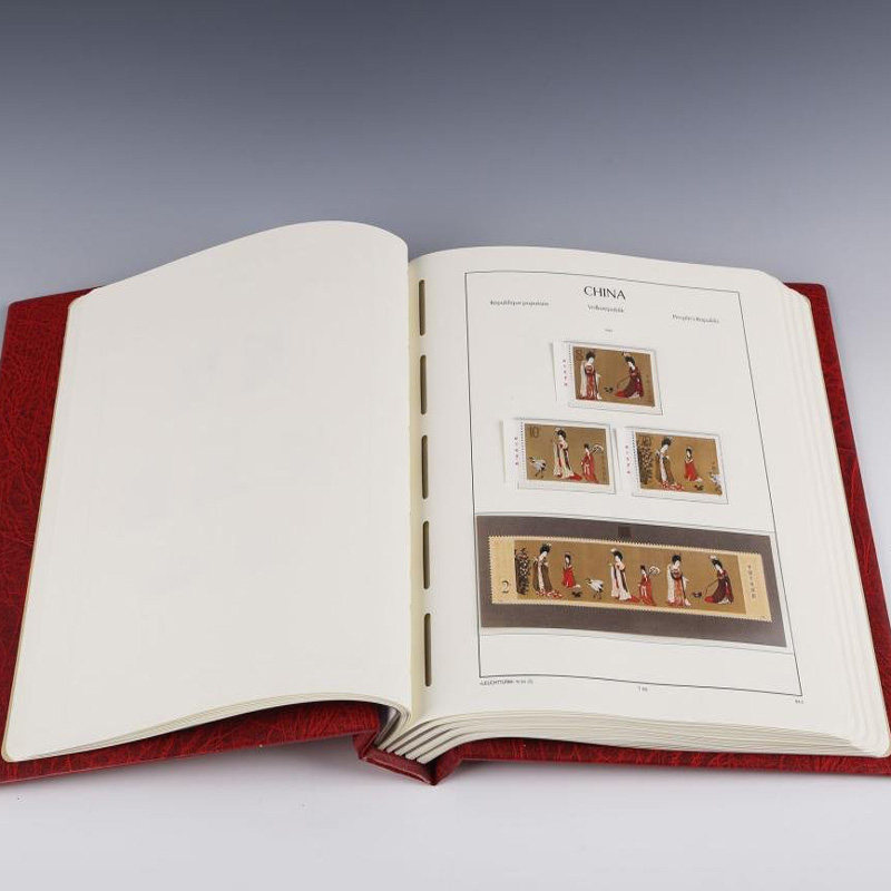 German Lighthouse-1983~1991 JT stamp positioning page SF8391 (excluding outer box only contains inner page)