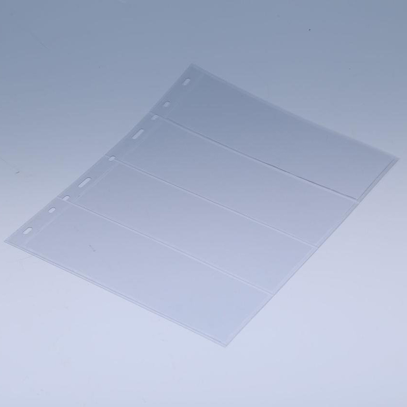 German lighthouse -G series loose leaf transparent 4 lines G0004C