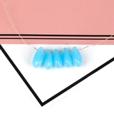 Подвеска ручной работы, серьги, аксессуар для волос, китайская шпилька