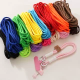 Плетеная подвеска ручной работы с бусинами, набор материалов с аксессуарами, «сделай сам»