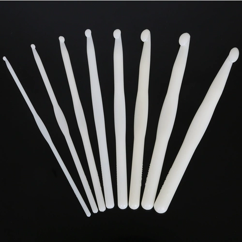 Большой пластиковый свитер ручной работы, шерстяной плетеный крючок для вязания