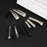 Заколка для волос для взрослых ручной работы, аксессуар для волос с бантиком, аксессуары, «сделай сам»