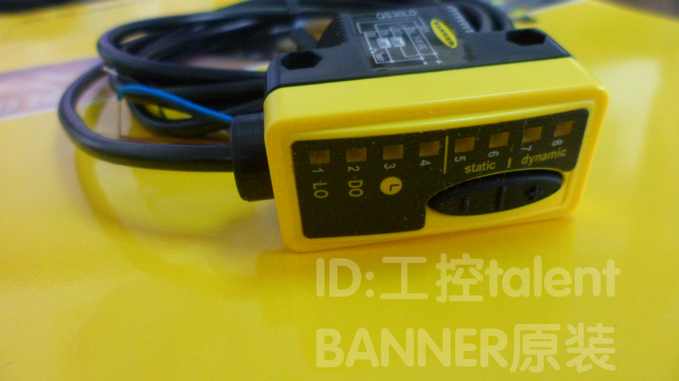 Spot BANNER laser sensor QS30LD QS30LDQ QS30LDL QS30LDLQ Bonner original