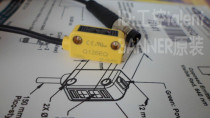 BANNER photoelectric switch Q126EQ Q12AB6RQ Q12RB6RQ US Bonner brand new original imported